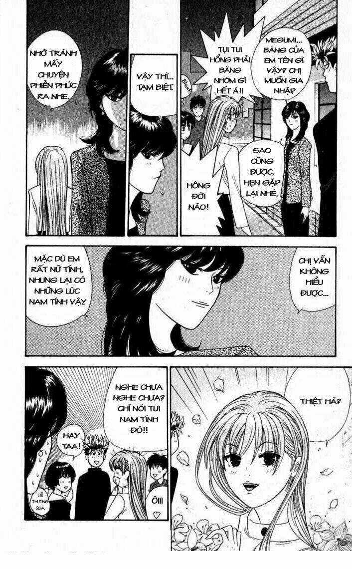 Thiên Sứ Tráo Trở Chapter 41 trang 18