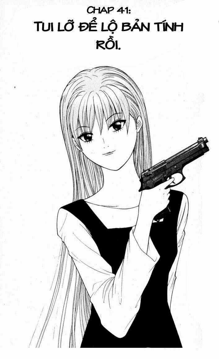 Thiên Sứ Tráo Trở Chapter 41 trang 2