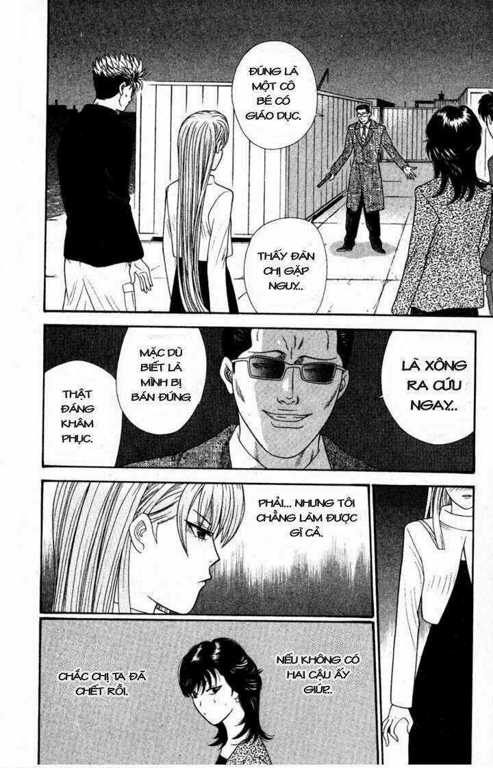 Thiên Sứ Tráo Trở Chapter 41 trang 3