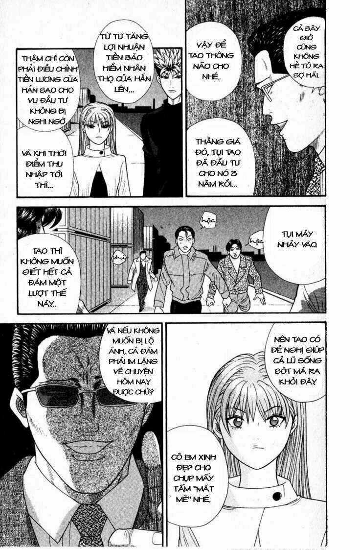 Thiên Sứ Tráo Trở Chapter 41 trang 4