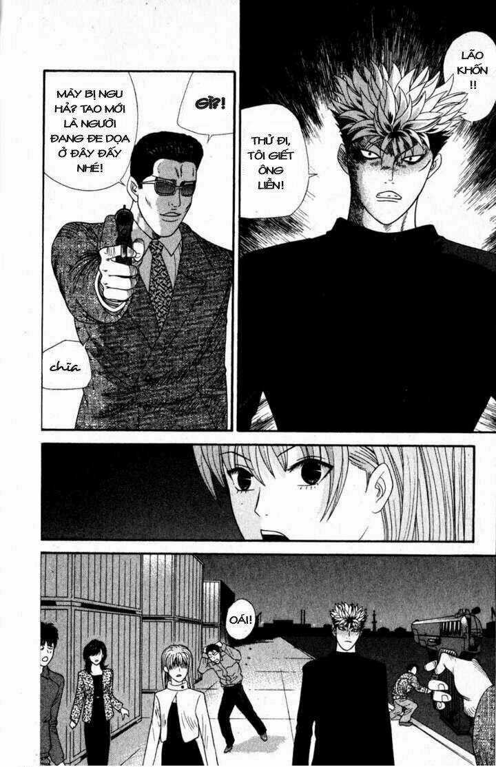 Thiên Sứ Tráo Trở Chapter 41 trang 5