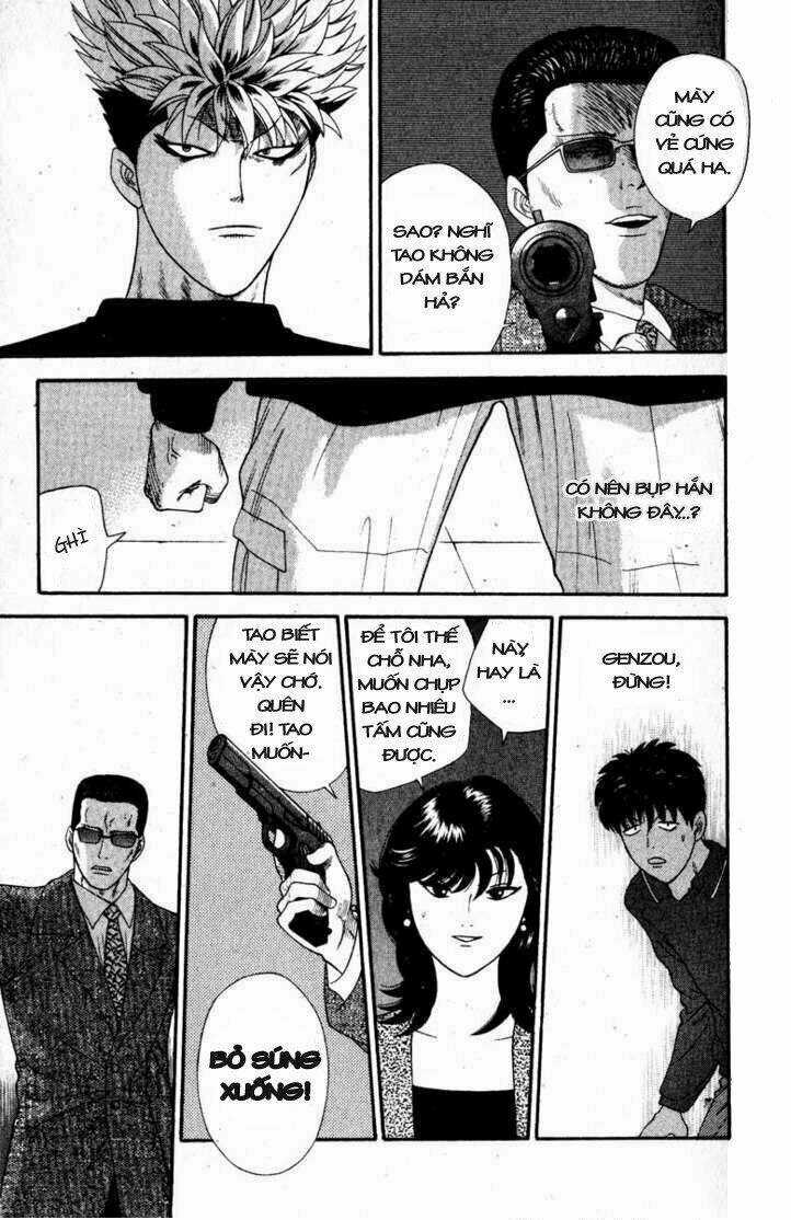 Thiên Sứ Tráo Trở Chapter 41 trang 6