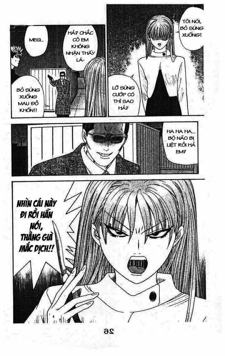 Thiên Sứ Tráo Trở Chapter 41 trang 7