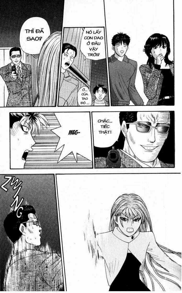 Thiên Sứ Tráo Trở Chapter 41 trang 8