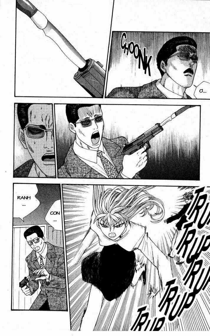 Thiên Sứ Tráo Trở Chapter 41 trang 9