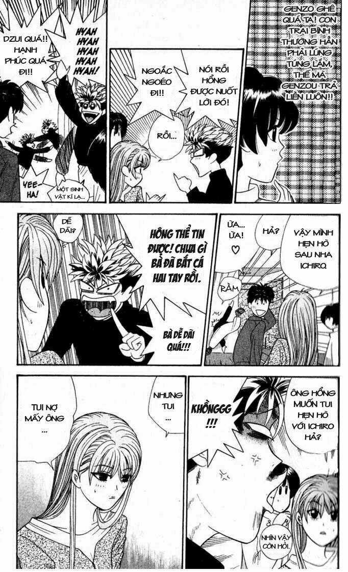 Thiên Sứ Tráo Trở Chapter 42 trang 10