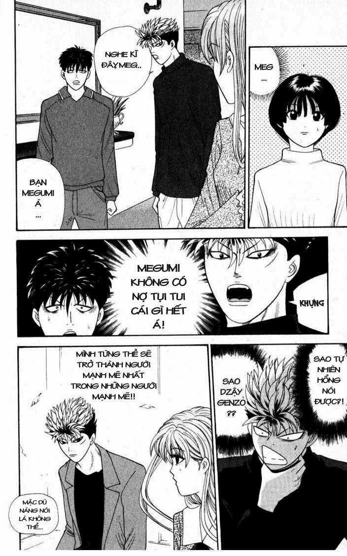 Thiên Sứ Tráo Trở Chapter 42 trang 11