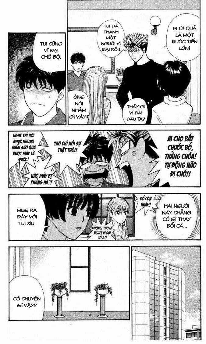 Thiên Sứ Tráo Trở Chapter 42 trang 13