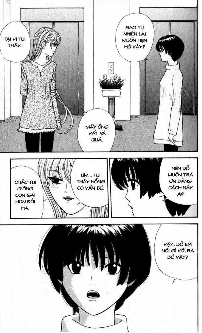 Thiên Sứ Tráo Trở Chapter 42 trang 14