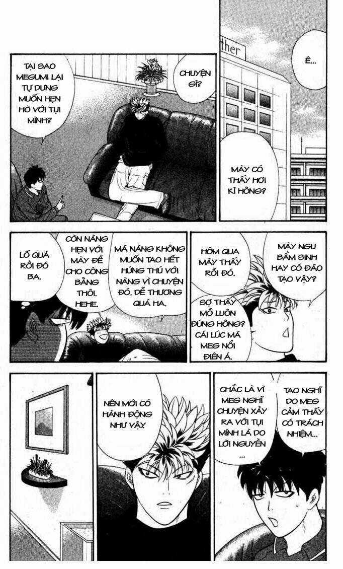 Thiên Sứ Tráo Trở Chapter 42 trang 15