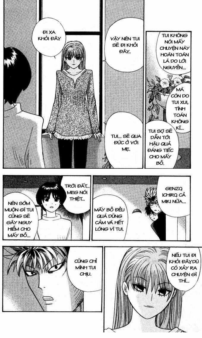 Thiên Sứ Tráo Trở Chapter 42 trang 17