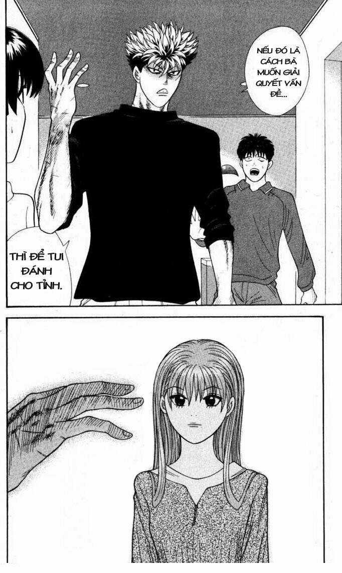 Thiên Sứ Tráo Trở Chapter 42 trang 19