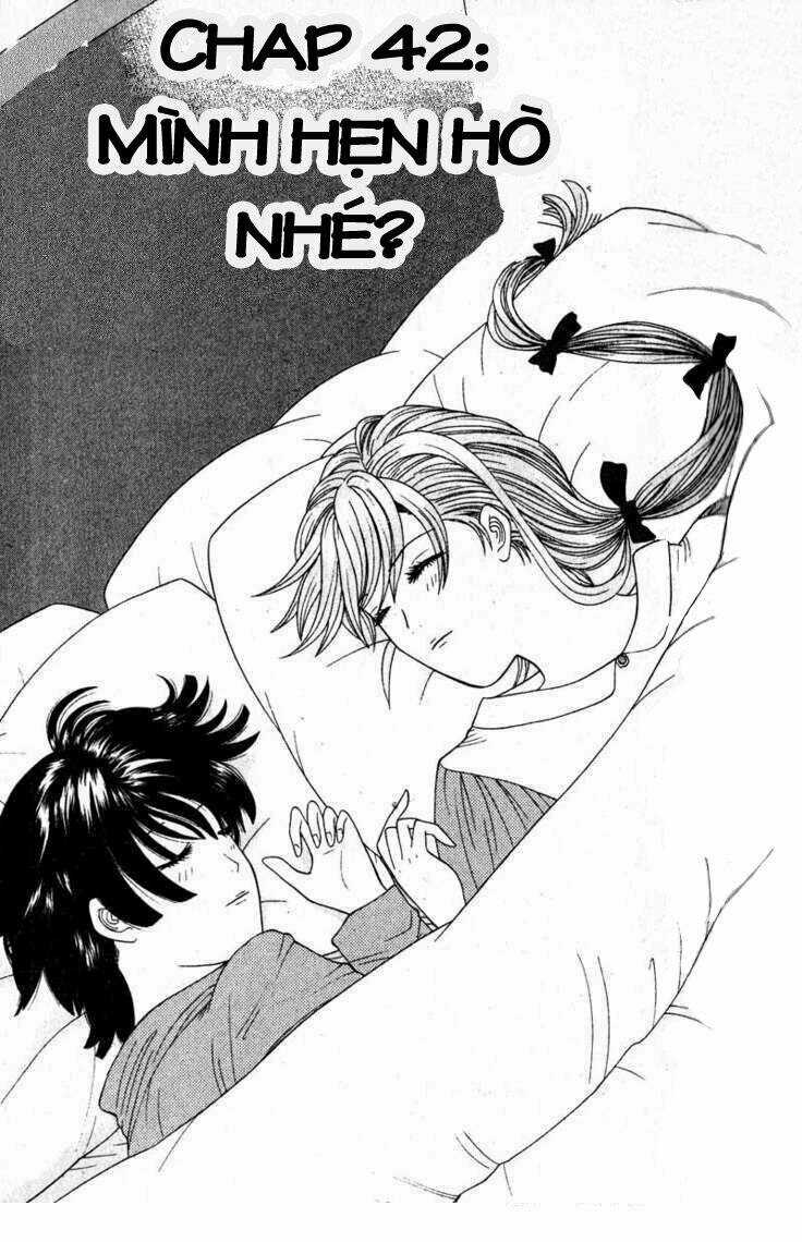 Thiên Sứ Tráo Trở Chapter 42 trang 2