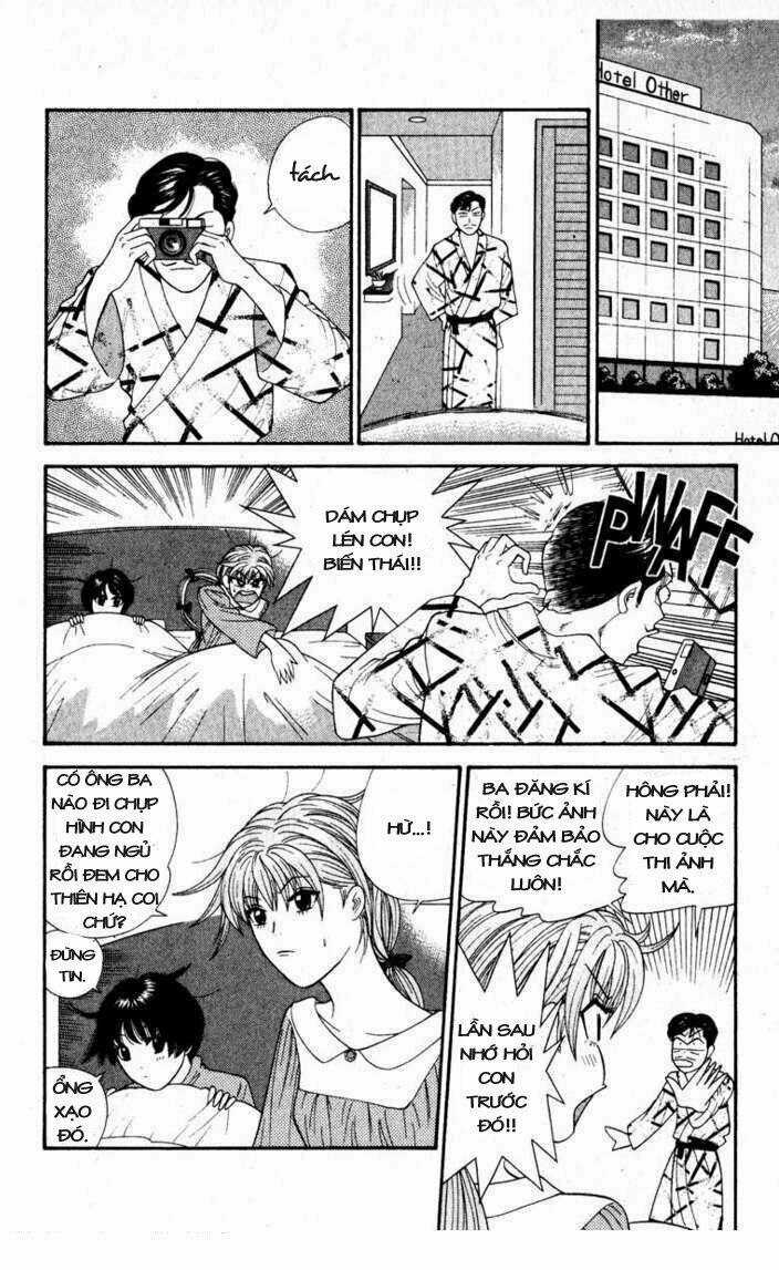 Thiên Sứ Tráo Trở Chapter 42 trang 3