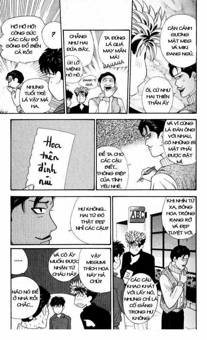 Thiên Sứ Tráo Trở Chapter 42 trang 6