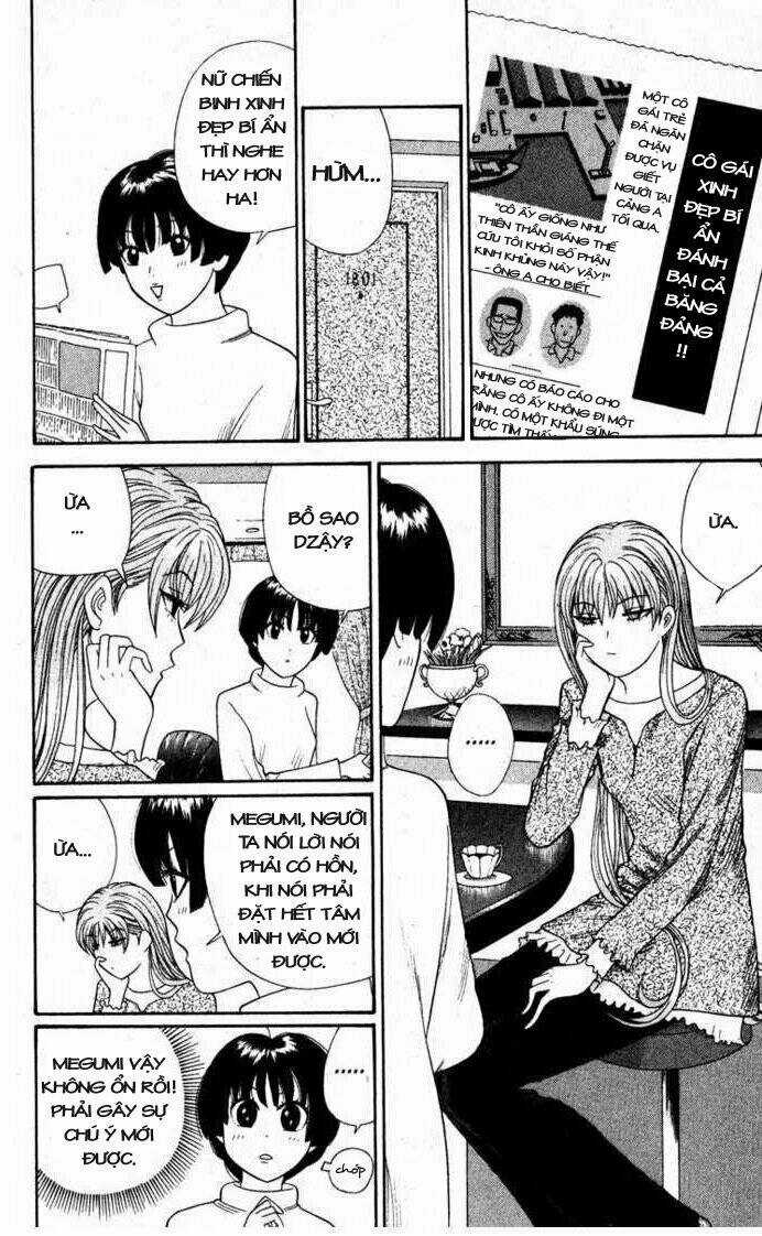 Thiên Sứ Tráo Trở Chapter 42 trang 7