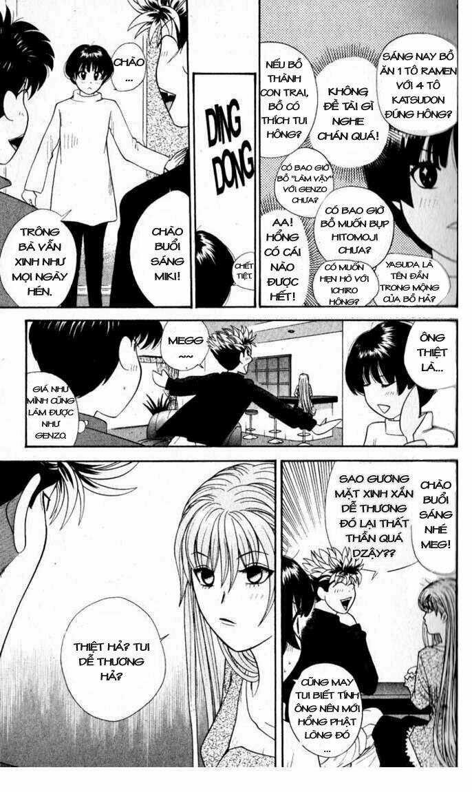 Thiên Sứ Tráo Trở Chapter 42 trang 8