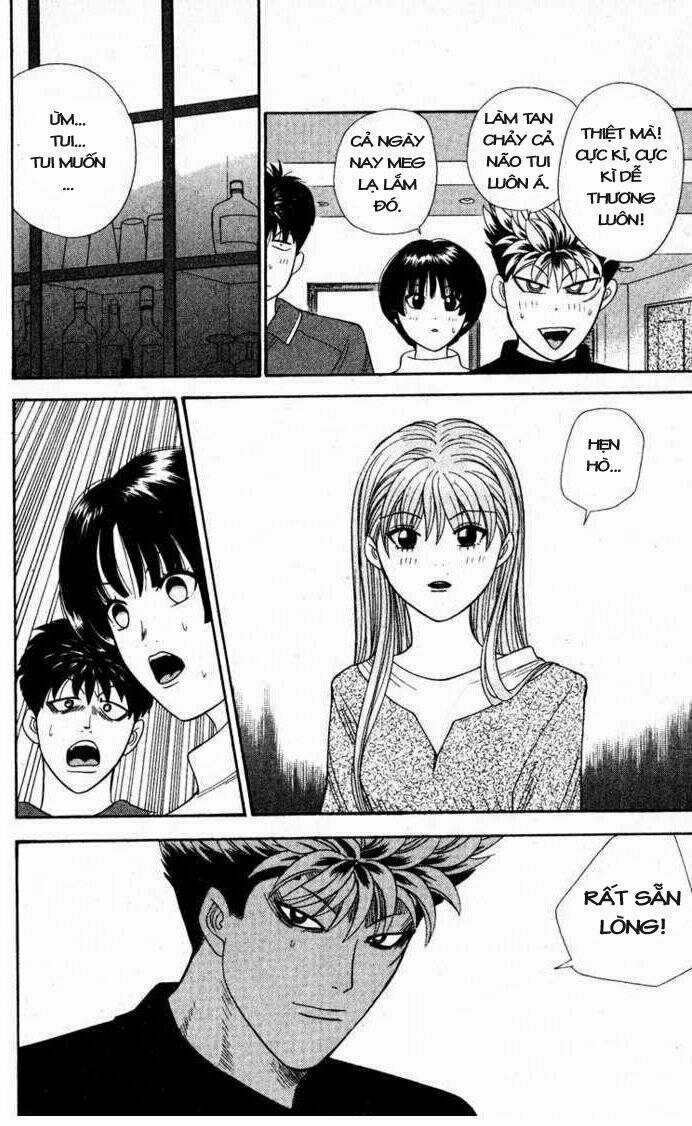 Thiên Sứ Tráo Trở Chapter 42 trang 9