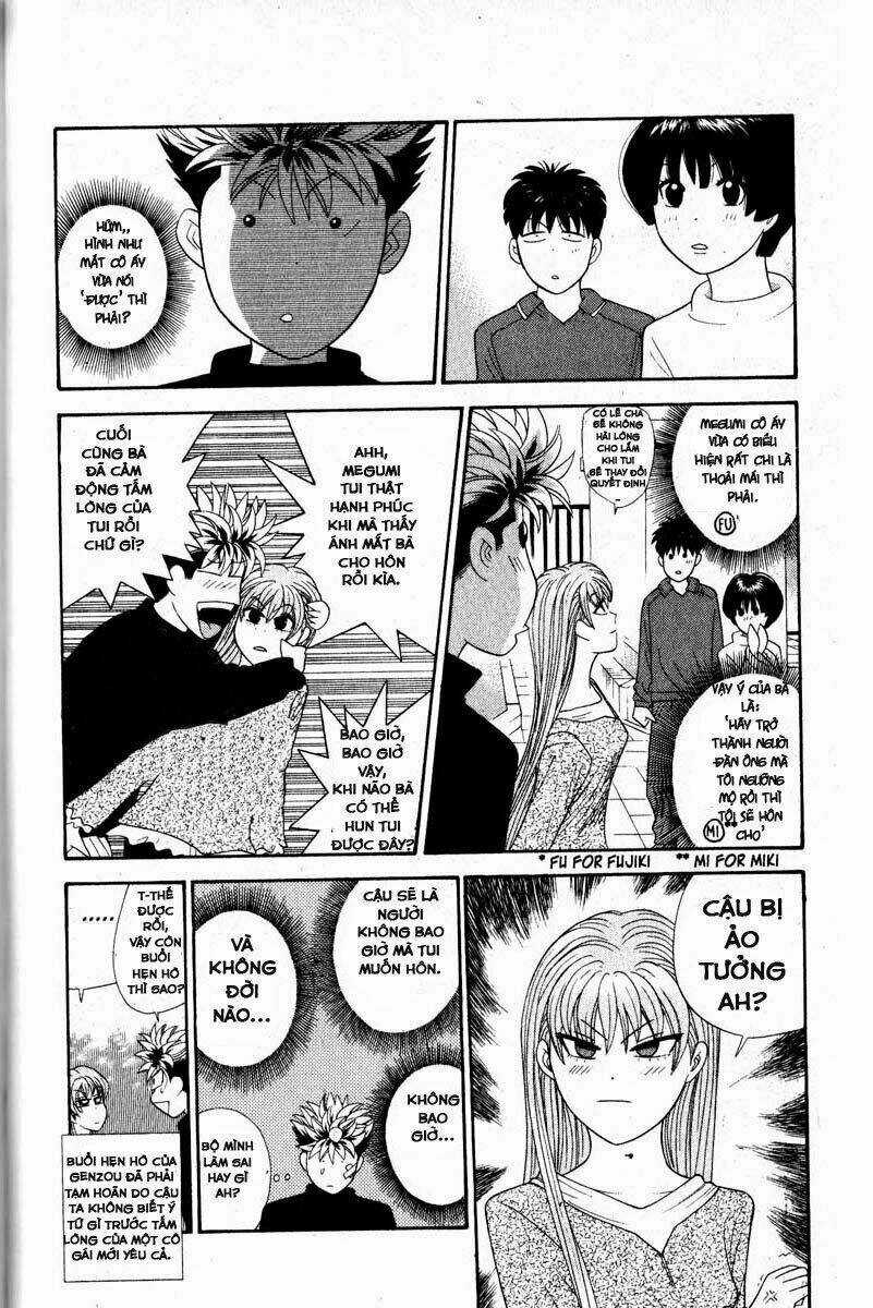 Thiên Sứ Tráo Trở Chapter 43 trang 10