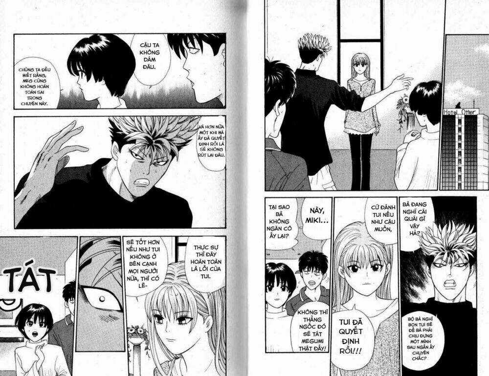 Thiên Sứ Tráo Trở Chapter 43 trang 2