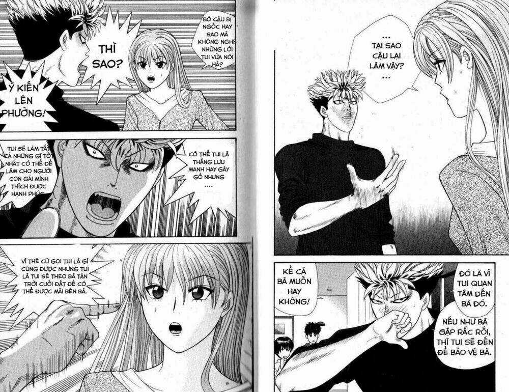 Thiên Sứ Tráo Trở Chapter 43 trang 3