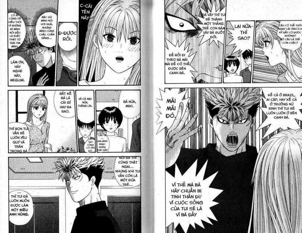 Thiên Sứ Tráo Trở Chapter 43 trang 4