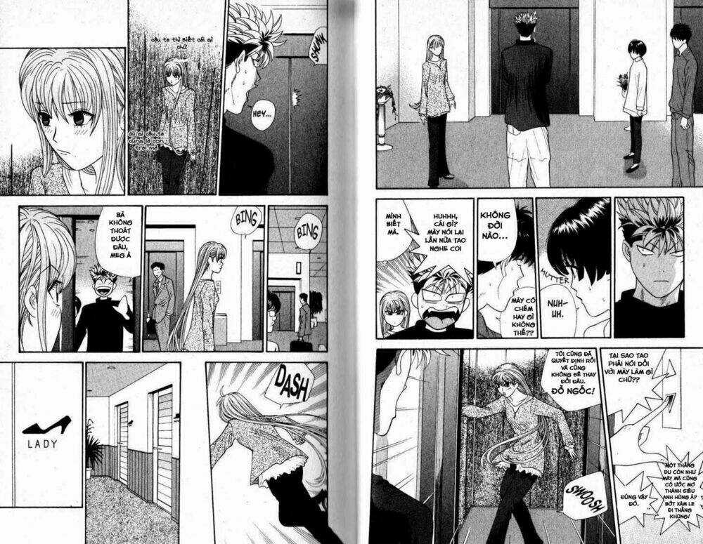 Thiên Sứ Tráo Trở Chapter 43 trang 5