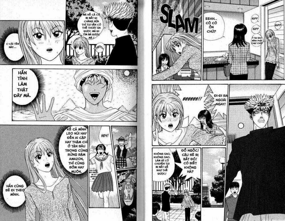 Thiên Sứ Tráo Trở Chapter 43 trang 6