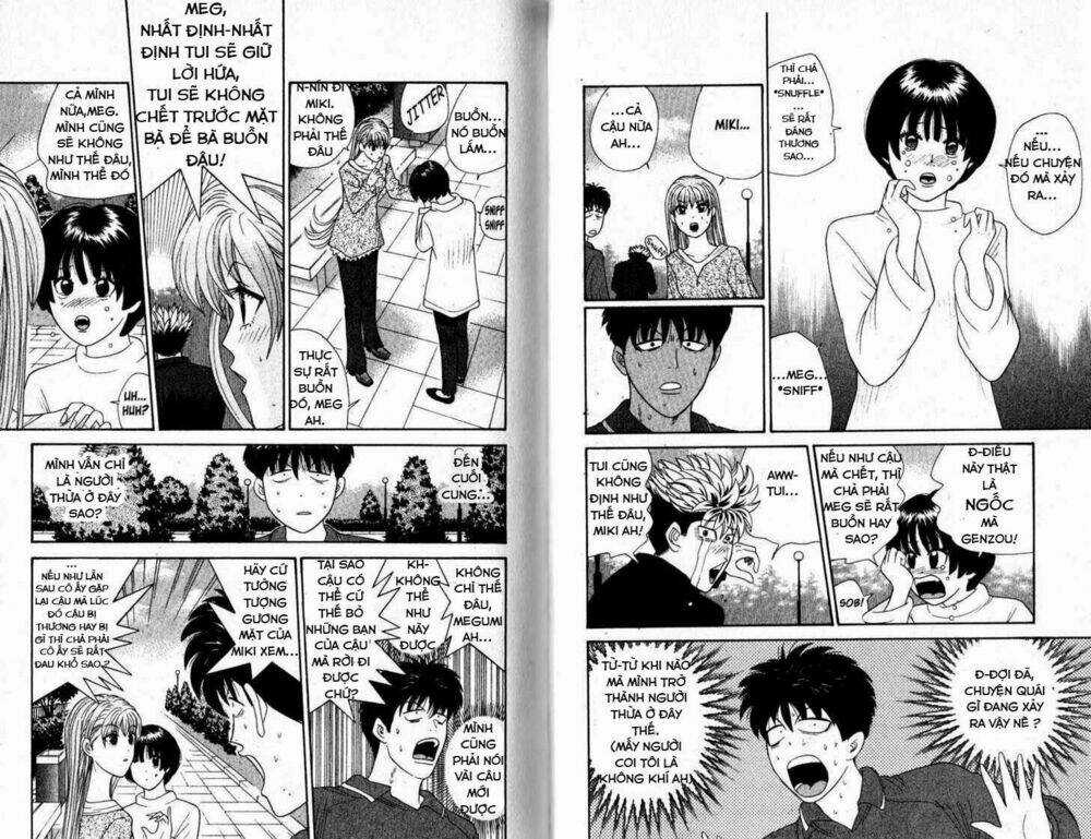 Thiên Sứ Tráo Trở Chapter 43 trang 8