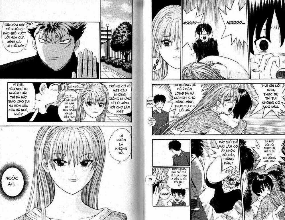 Thiên Sứ Tráo Trở Chapter 43 trang 9