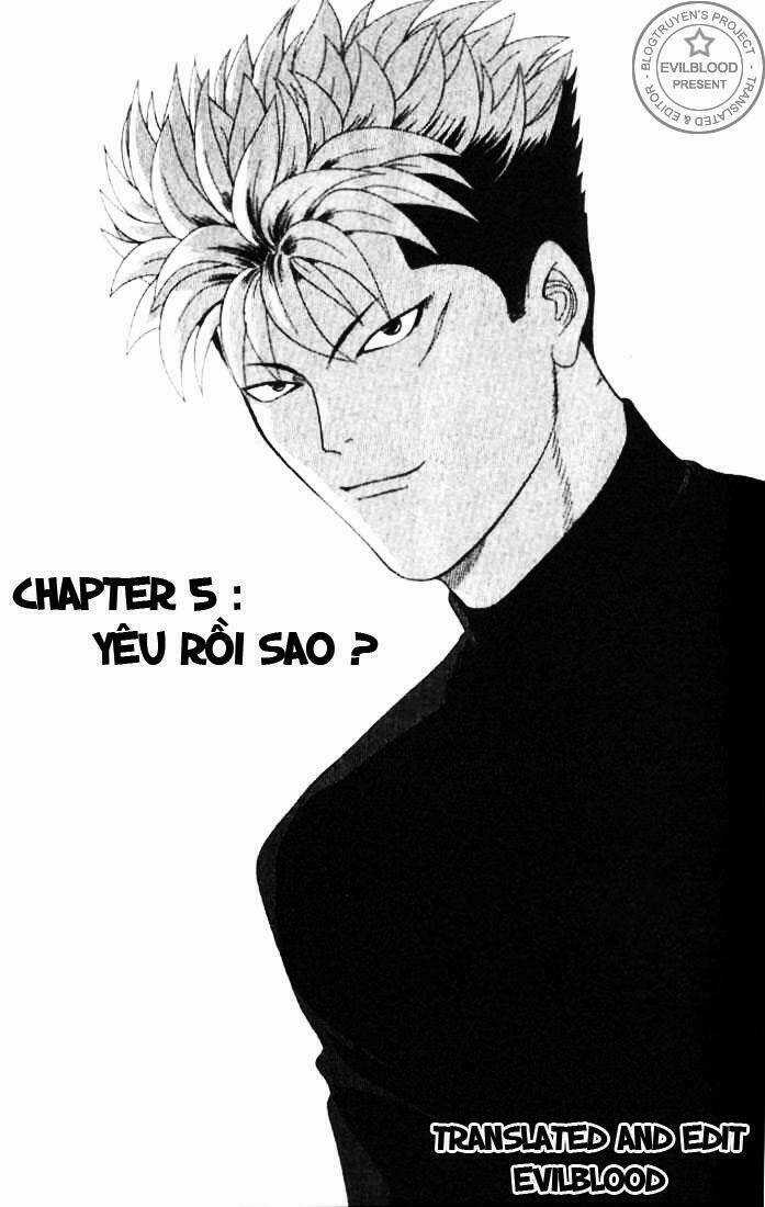 Thiên Sứ Tráo Trở Chapter 5 trang 0