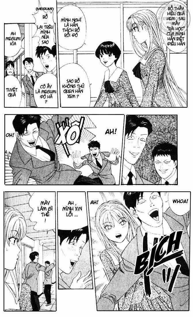 Thiên Sứ Tráo Trở Chapter 5 trang 11