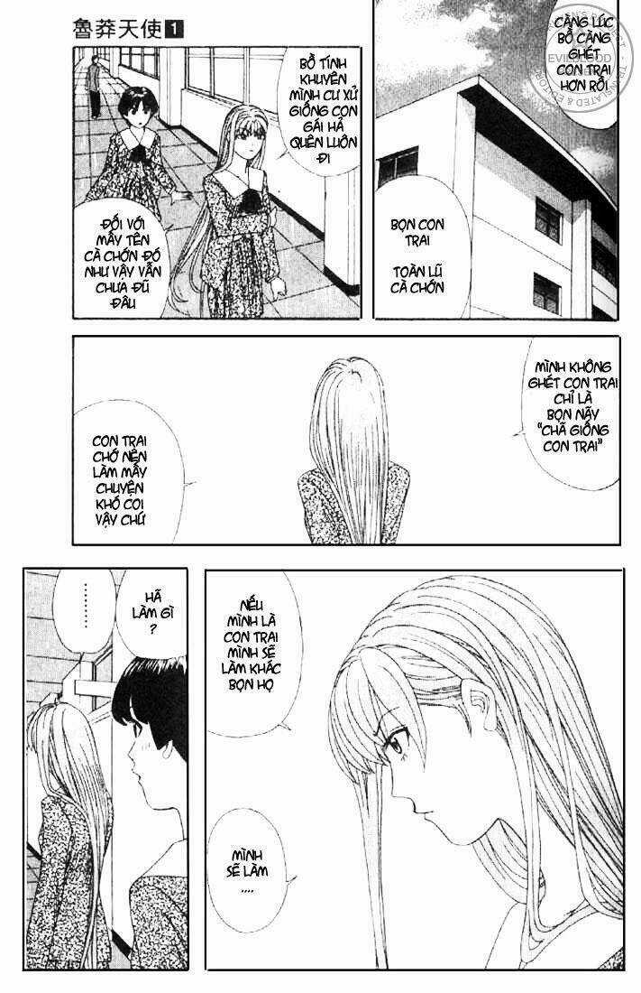 Thiên Sứ Tráo Trở Chapter 5 trang 14