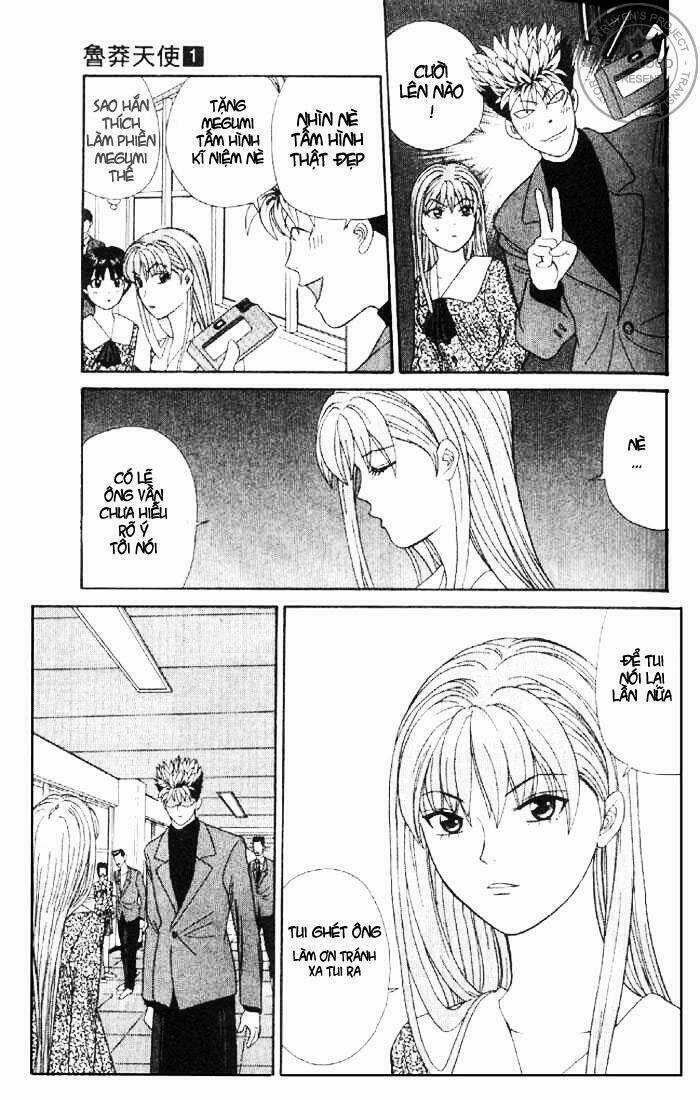 Thiên Sứ Tráo Trở Chapter 5 trang 16