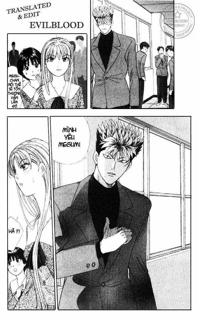 Thiên Sứ Tráo Trở Chapter 5 trang 17