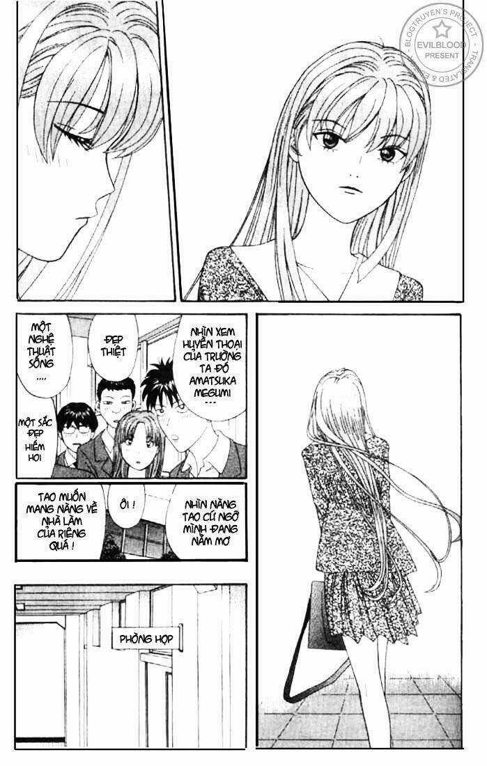 Thiên Sứ Tráo Trở Chapter 5 trang 2