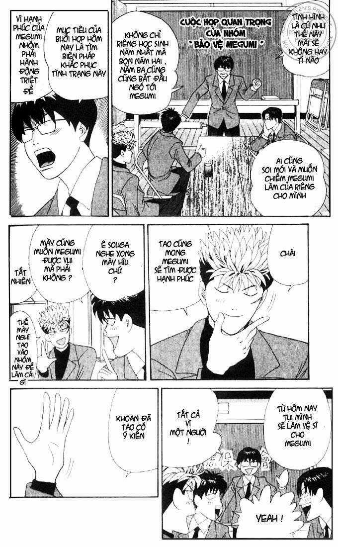 Thiên Sứ Tráo Trở Chapter 5 trang 3