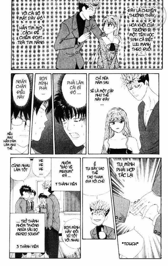 Thiên Sứ Tráo Trở Chapter 5 trang 5