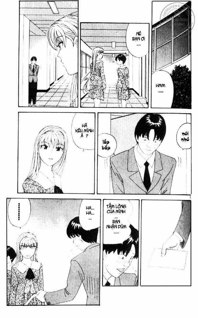 Thiên Sứ Tráo Trở Chapter 5 trang 6