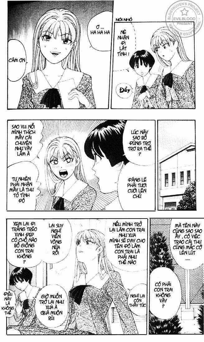 Thiên Sứ Tráo Trở Chapter 5 trang 7