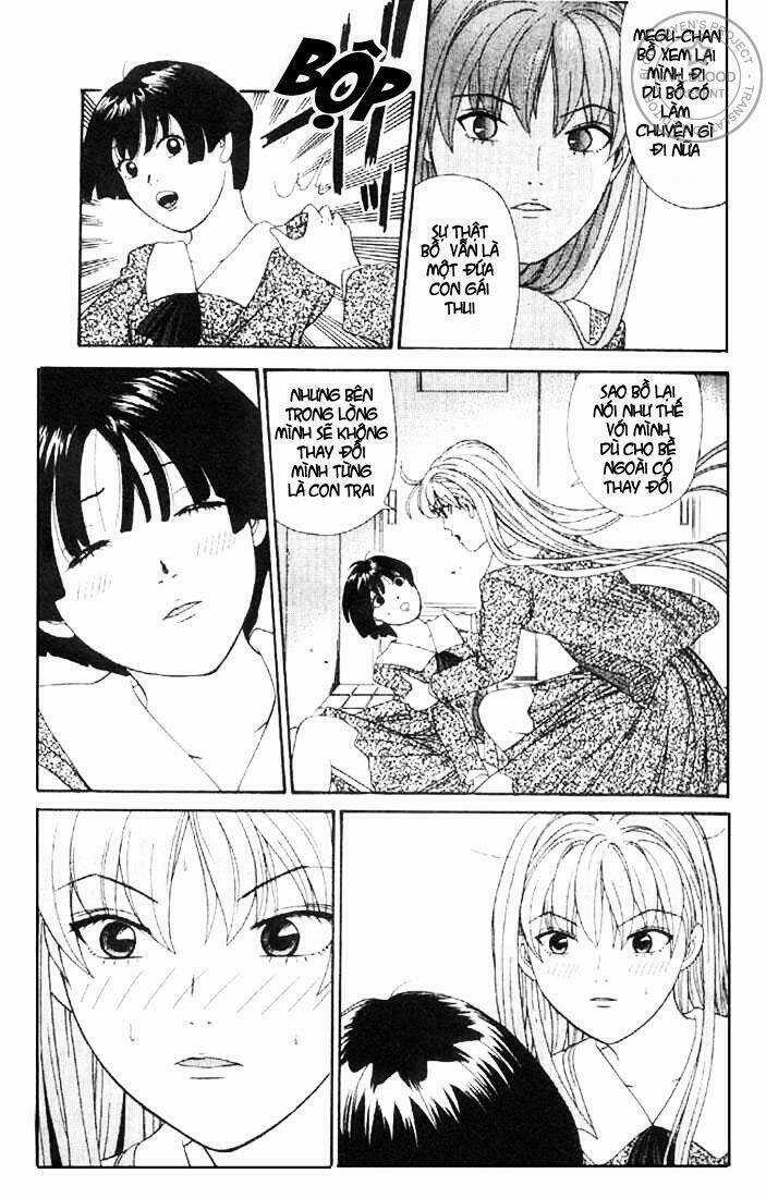 Thiên Sứ Tráo Trở Chapter 5 trang 8