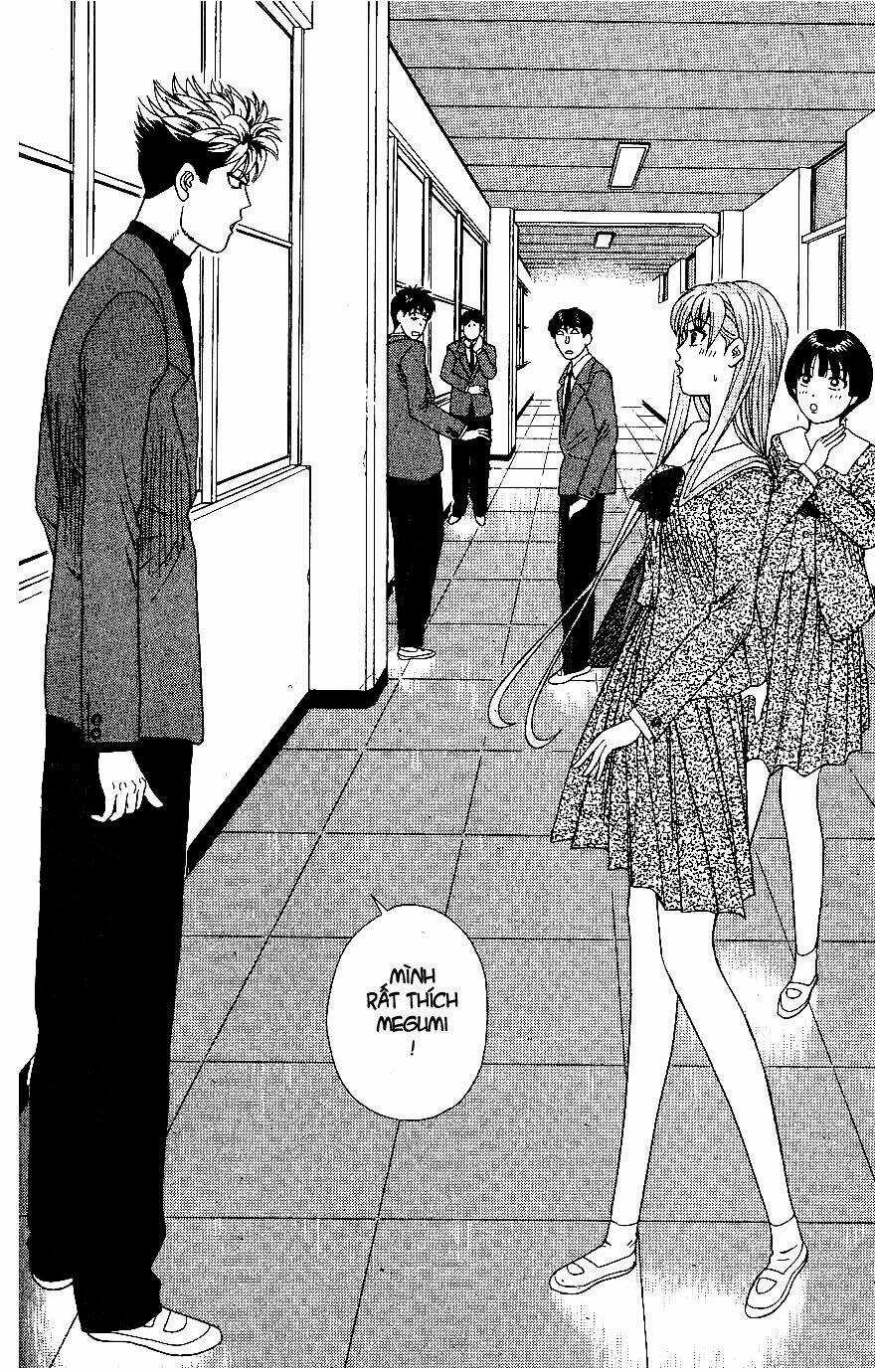 Thiên Sứ Tráo Trở Chapter 6 trang 1