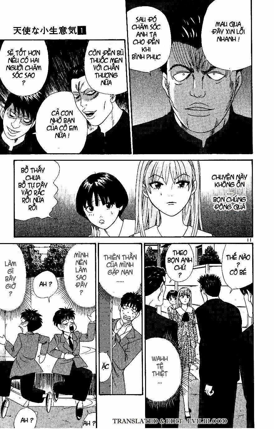 Thiên Sứ Tráo Trở Chapter 6 trang 10