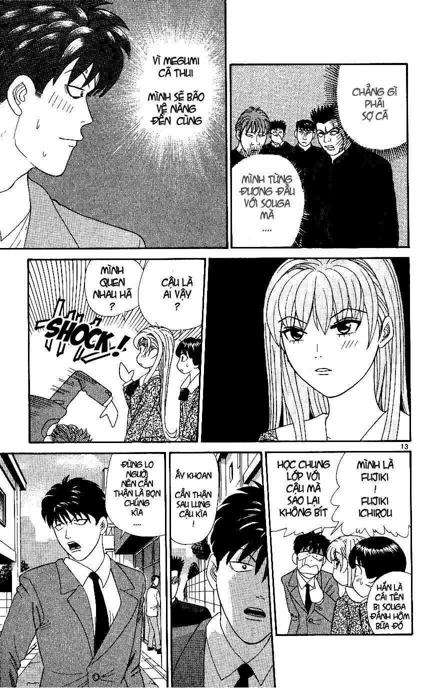 Thiên Sứ Tráo Trở Chapter 6 trang 12