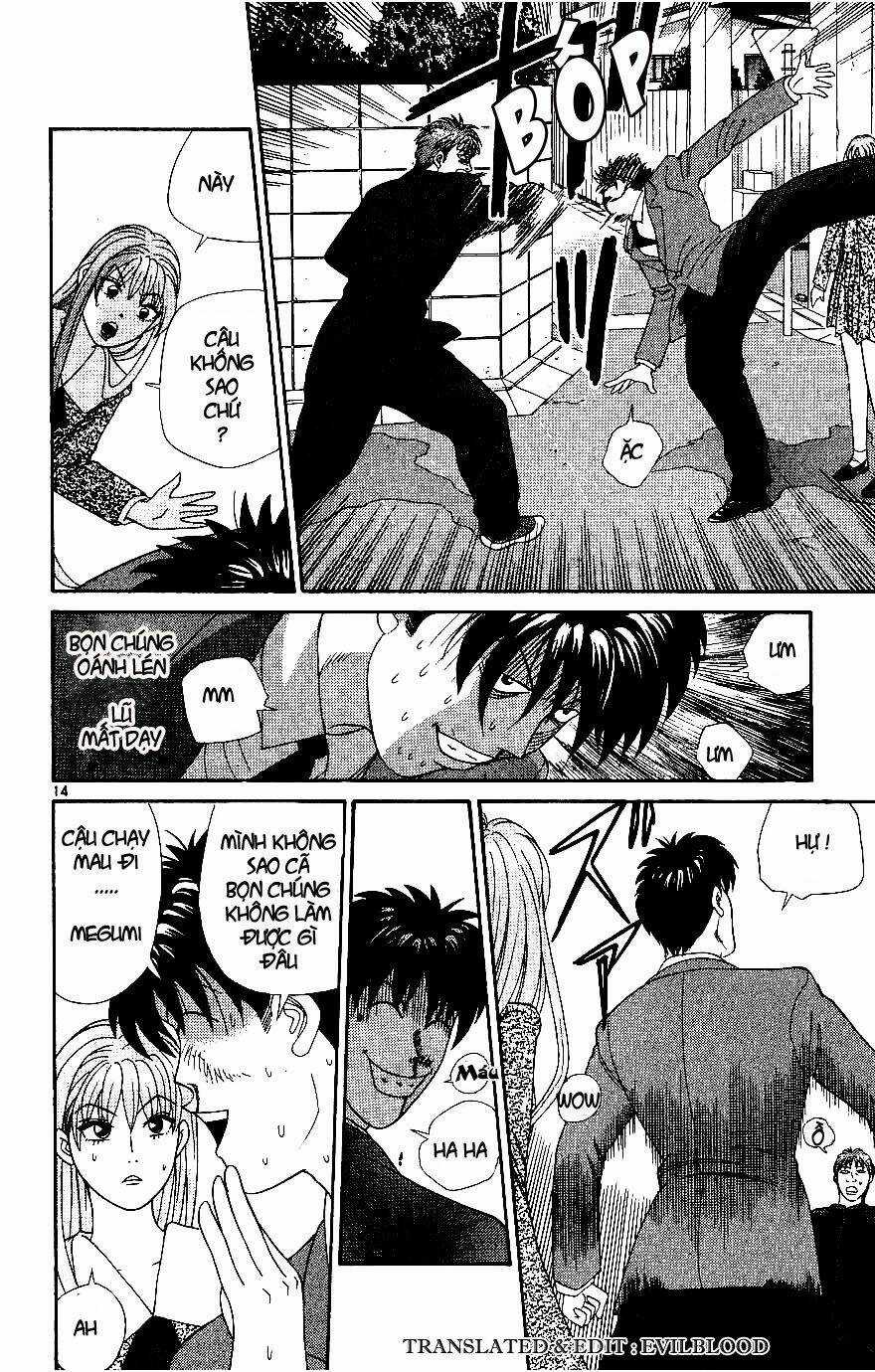 Thiên Sứ Tráo Trở Chapter 6 trang 13