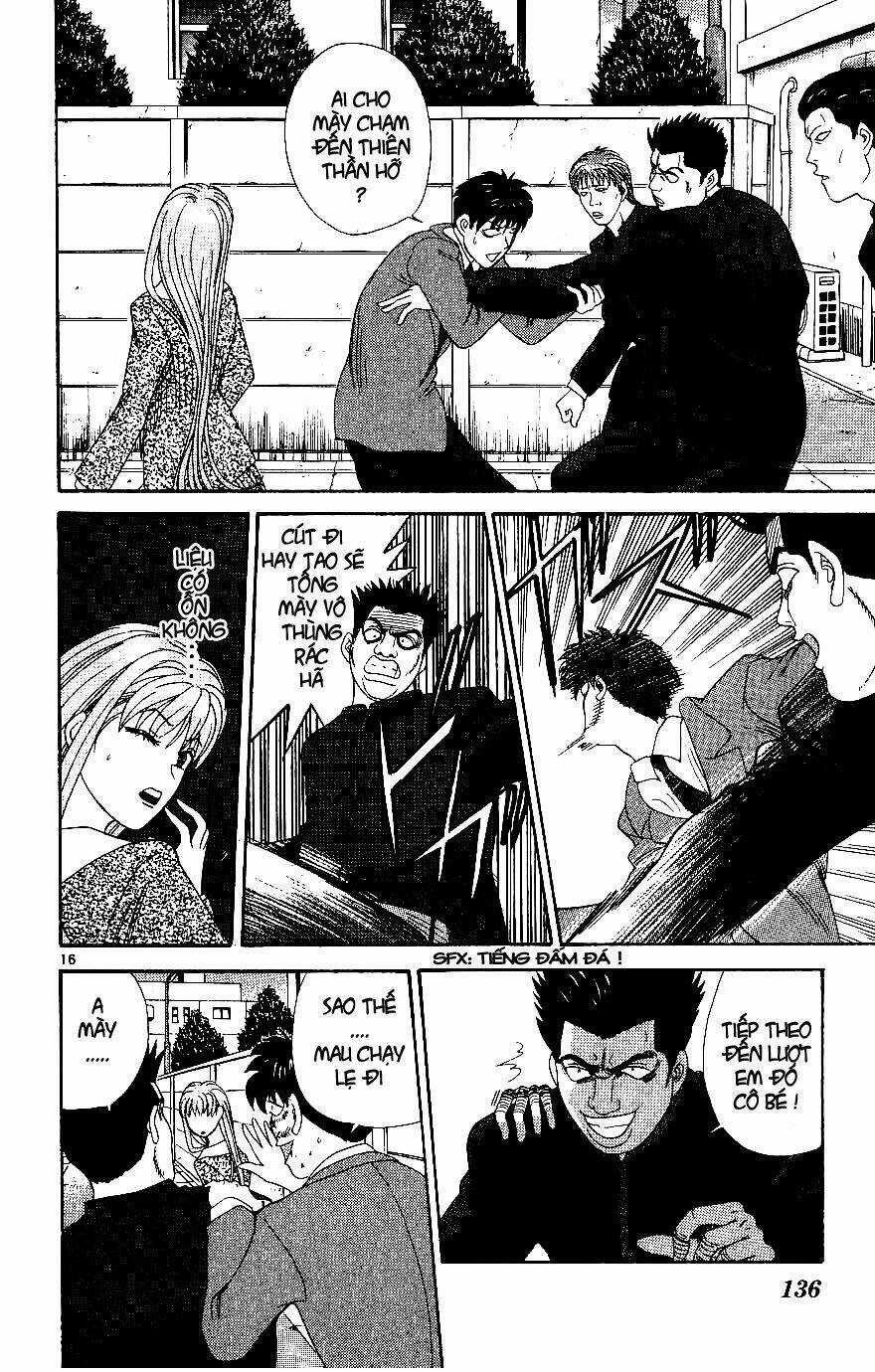 Thiên Sứ Tráo Trở Chapter 6 trang 15
