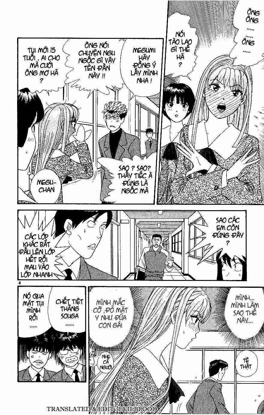 Thiên Sứ Tráo Trở Chapter 6 trang 3