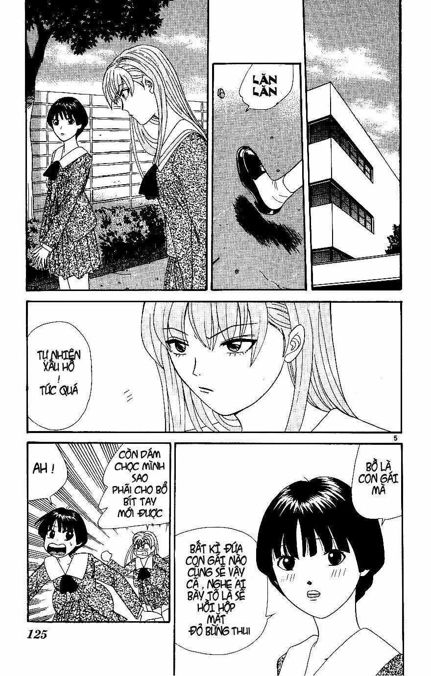 Thiên Sứ Tráo Trở Chapter 6 trang 4