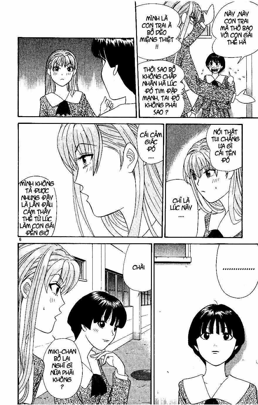 Thiên Sứ Tráo Trở Chapter 6 trang 5