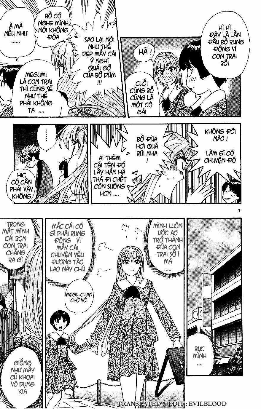 Thiên Sứ Tráo Trở Chapter 6 trang 6